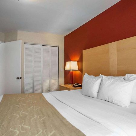 Comfort Suites Michigan Avenue Chicago Kültér fotó