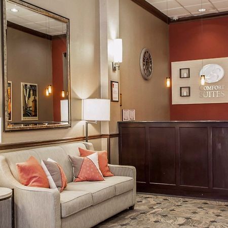 Comfort Suites Michigan Avenue Chicago Kültér fotó