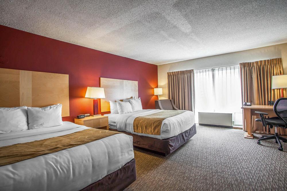 Comfort Suites Michigan Avenue Chicago Kültér fotó