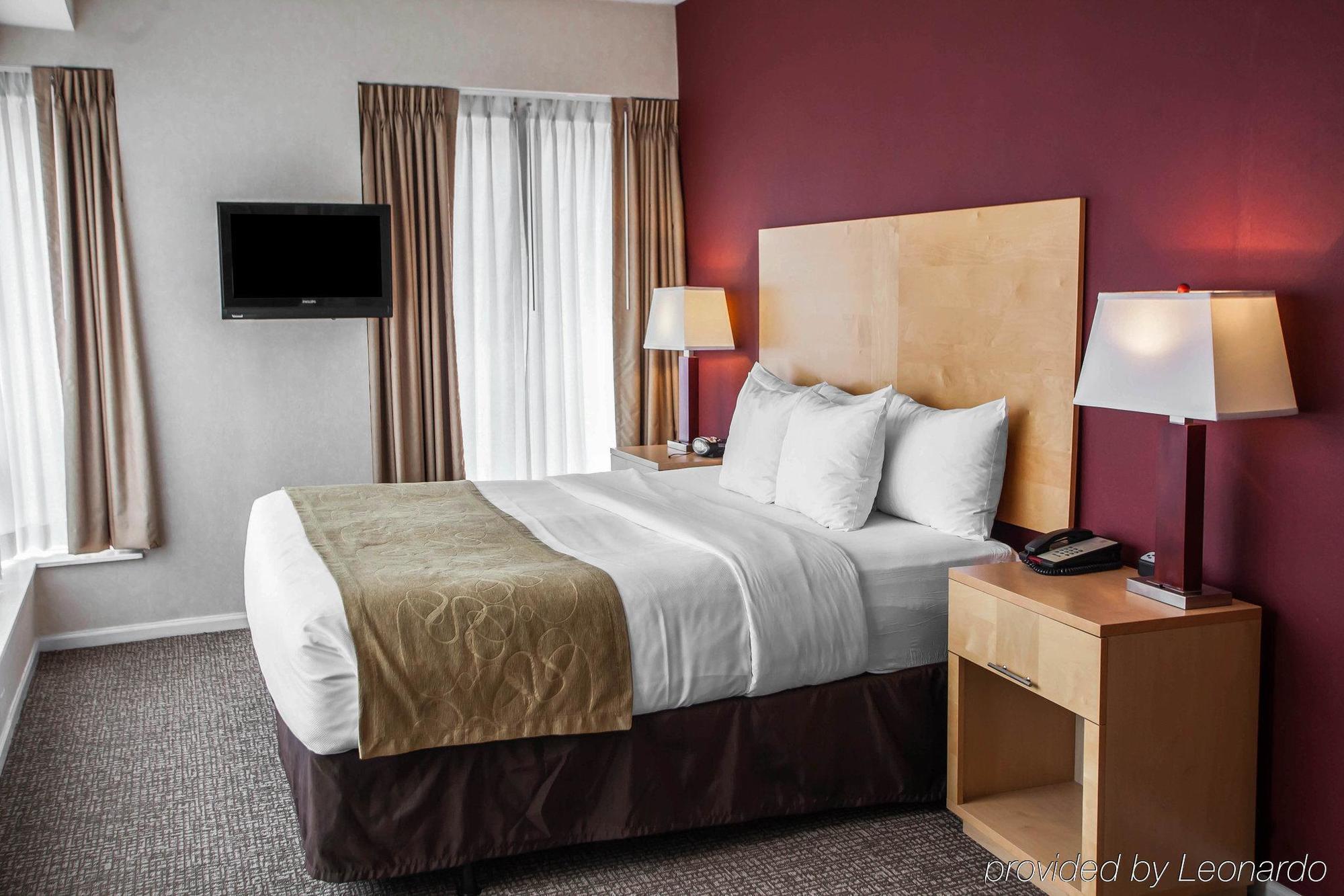 Comfort Suites Michigan Avenue Chicago Kültér fotó