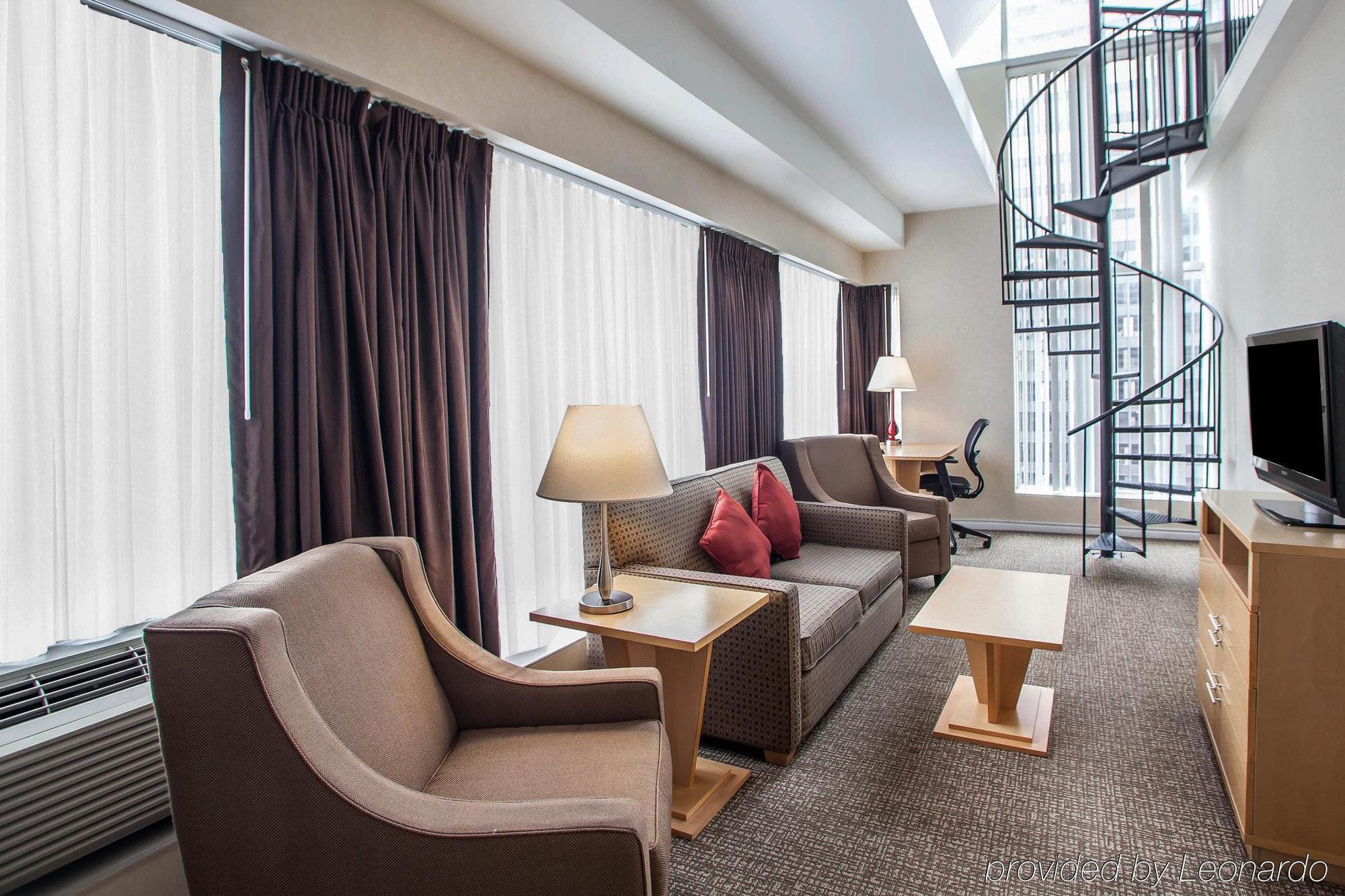 Comfort Suites Michigan Avenue Chicago Kültér fotó