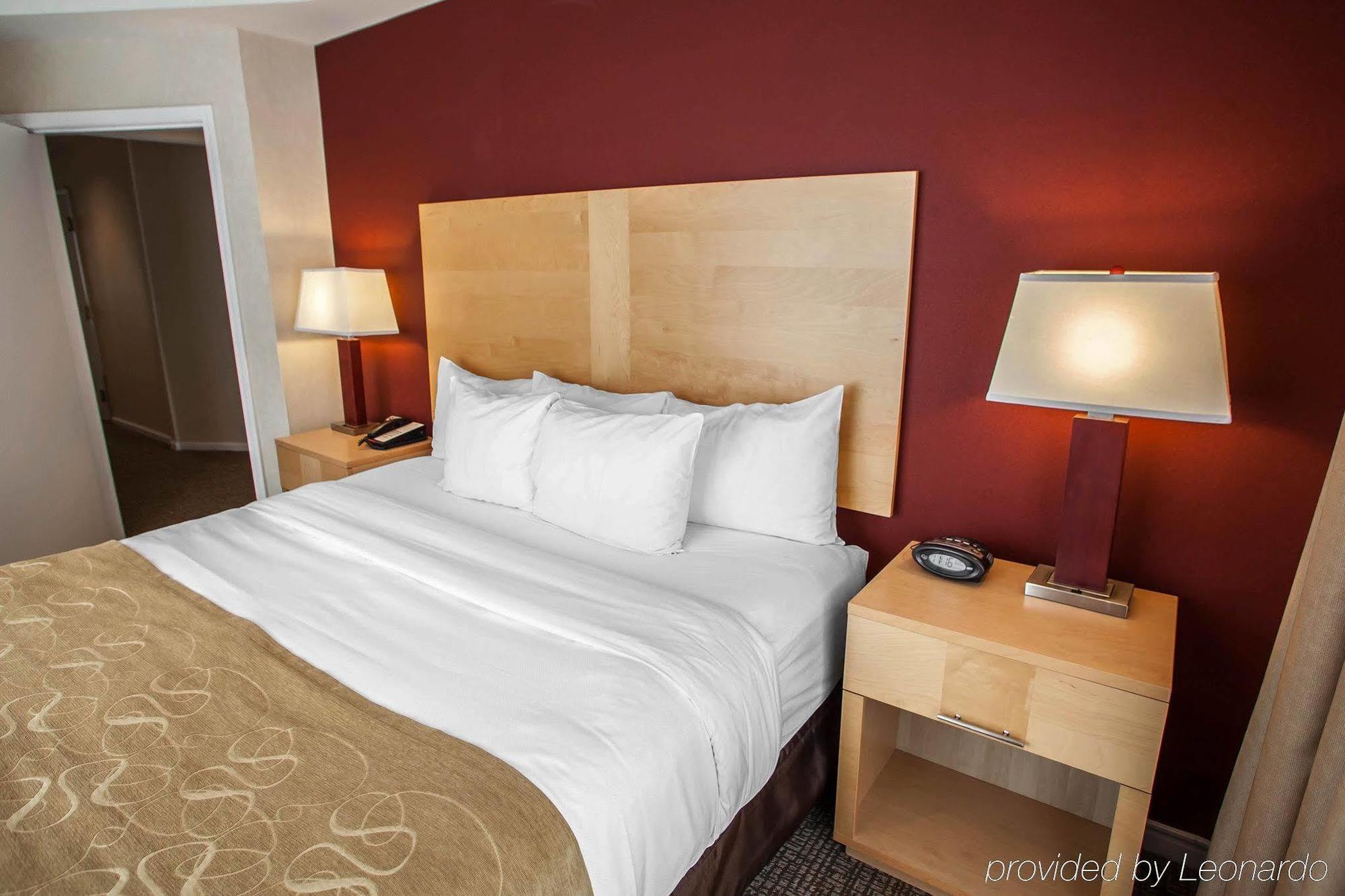 Comfort Suites Michigan Avenue Chicago Kültér fotó