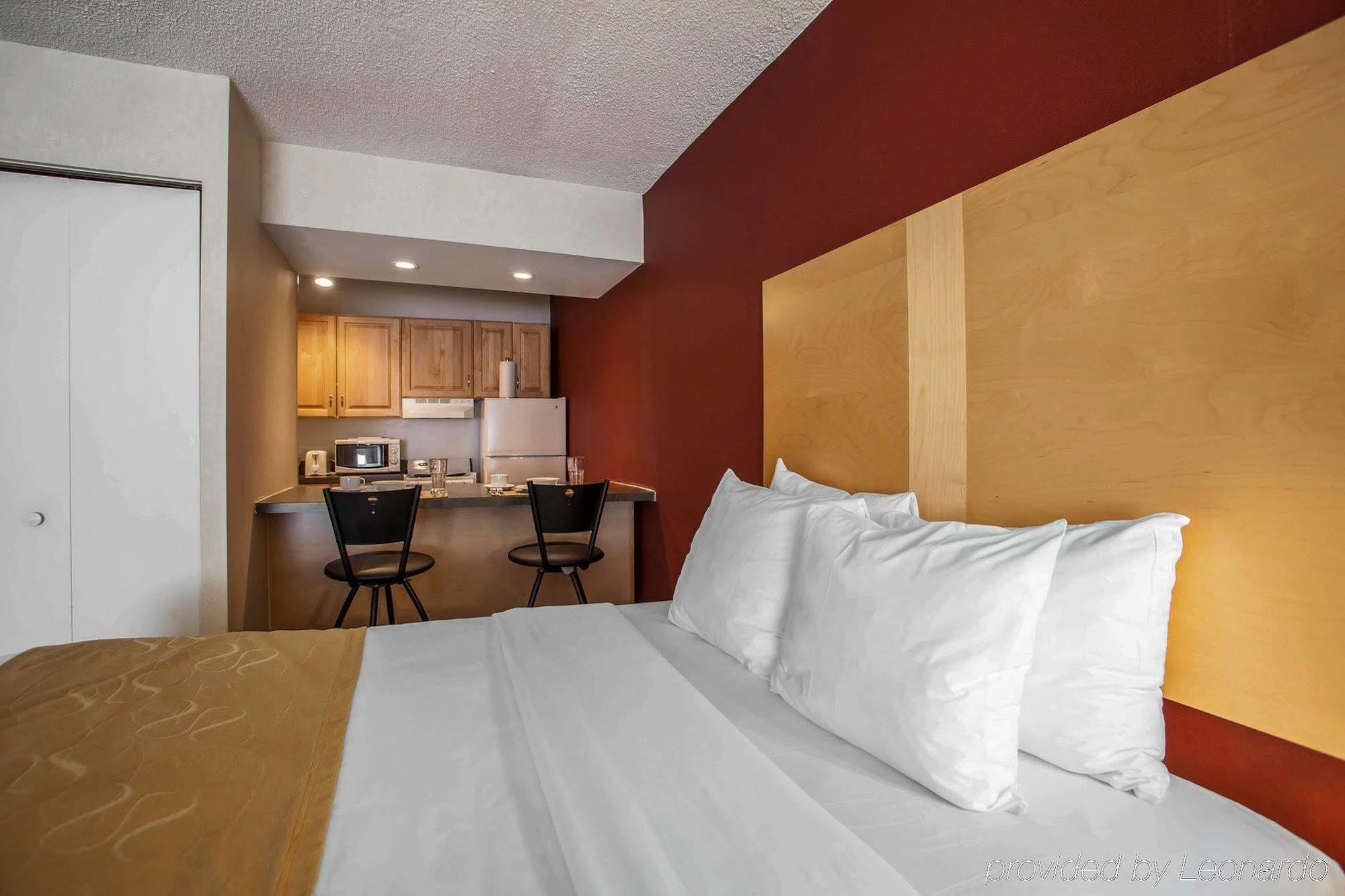 Comfort Suites Michigan Avenue Chicago Kültér fotó