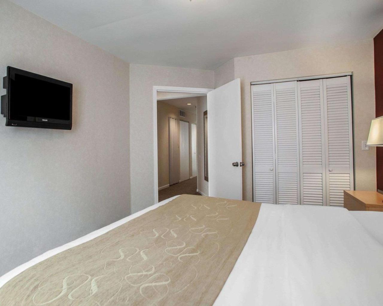 Comfort Suites Michigan Avenue Chicago Kültér fotó