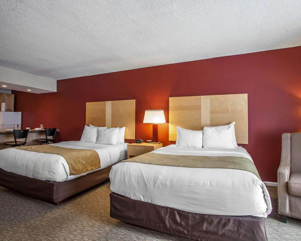 Comfort Suites Michigan Avenue Chicago Kültér fotó