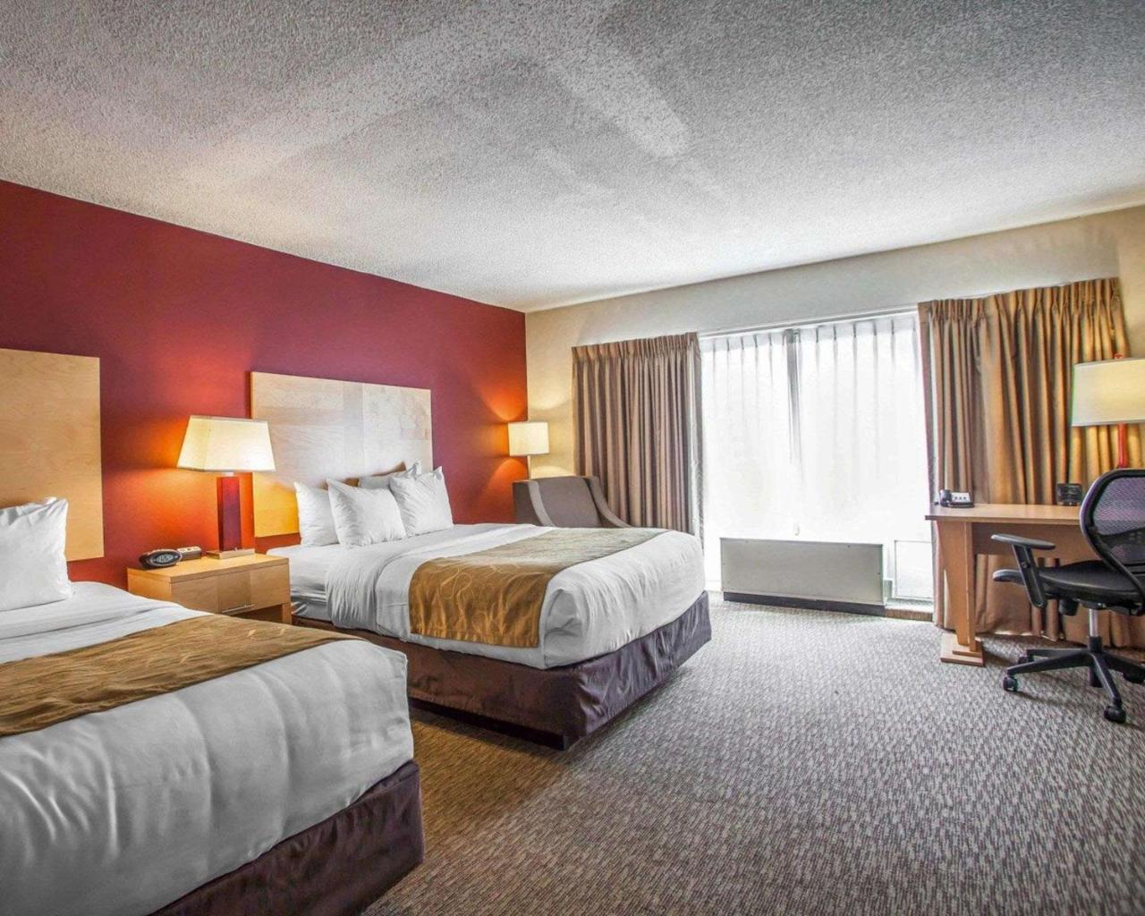 Comfort Suites Michigan Avenue Chicago Kültér fotó
