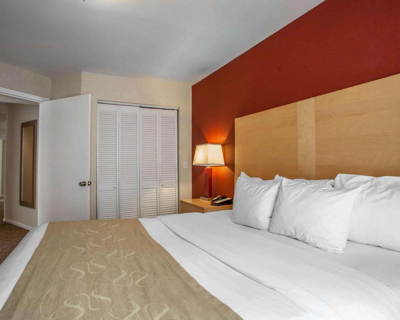 Comfort Suites Michigan Avenue Chicago Kültér fotó