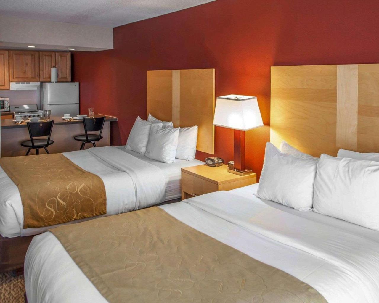 Comfort Suites Michigan Avenue Chicago Kültér fotó
