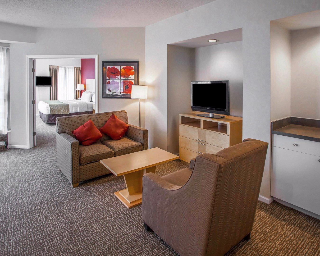 Comfort Suites Michigan Avenue Chicago Kültér fotó