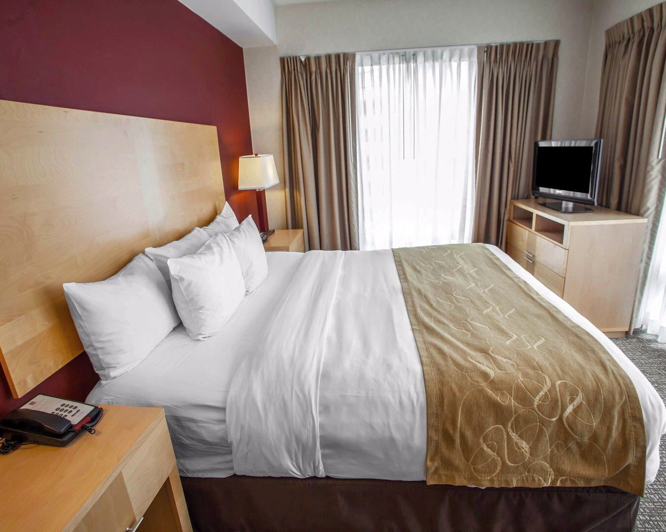 Comfort Suites Michigan Avenue Chicago Kültér fotó