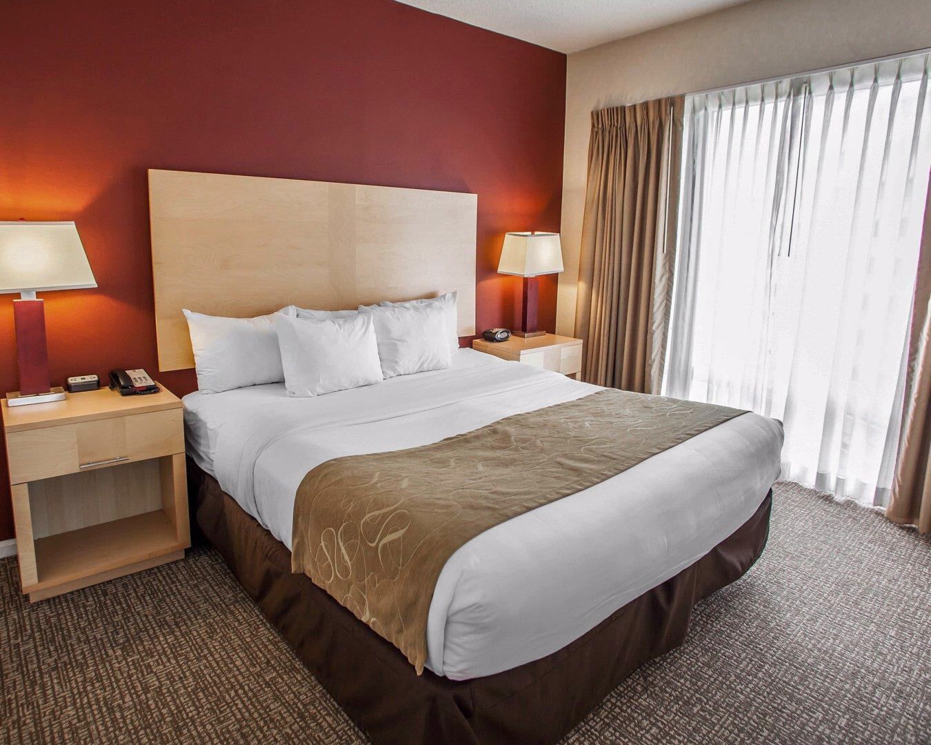 Comfort Suites Michigan Avenue Chicago Kültér fotó