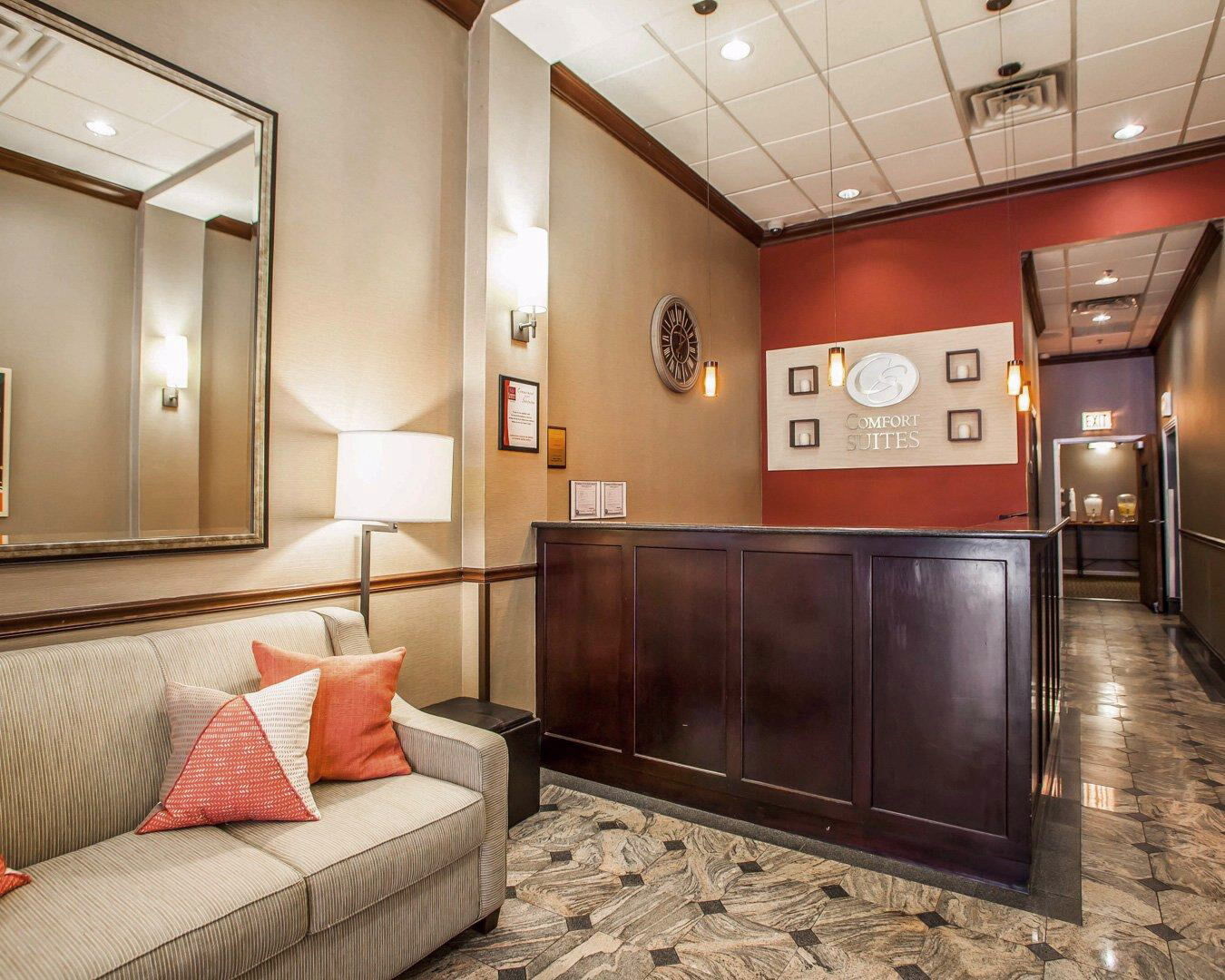 Comfort Suites Michigan Avenue Chicago Kültér fotó
