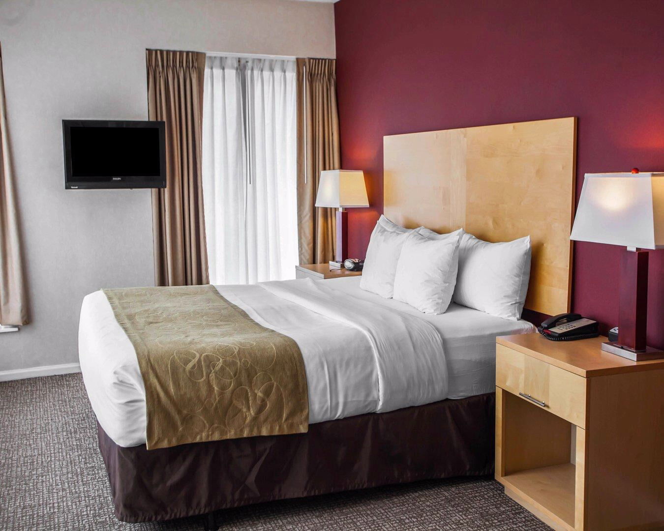 Comfort Suites Michigan Avenue Chicago Kültér fotó