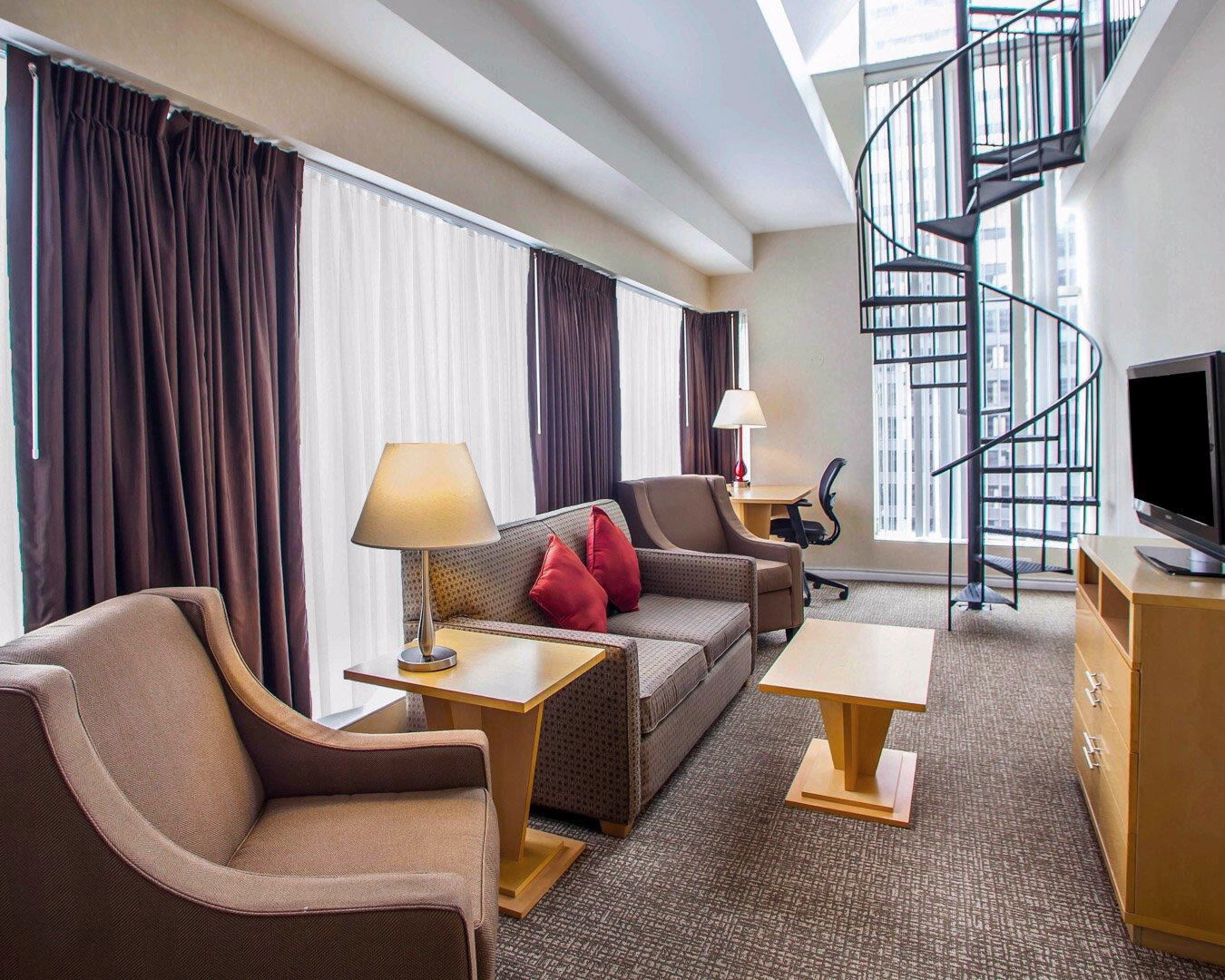 Comfort Suites Michigan Avenue Chicago Kültér fotó